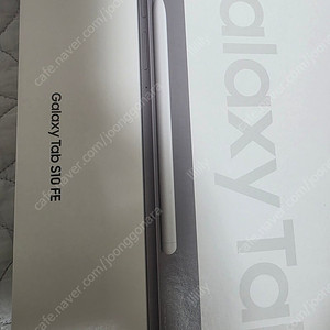 갤럭시 탭 s10fe wifi