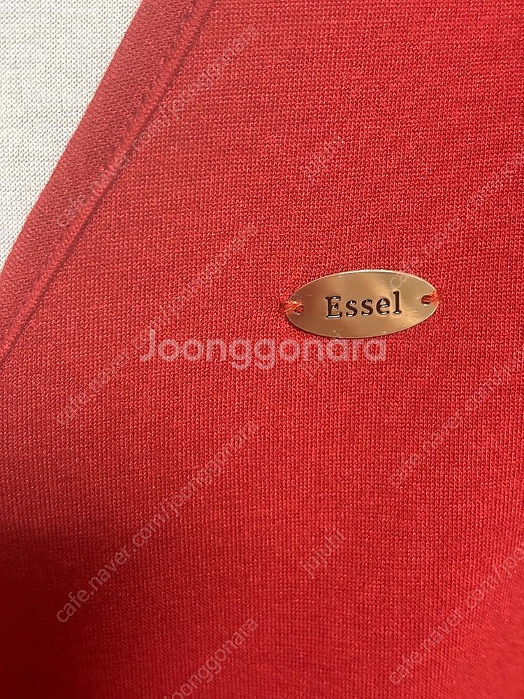 시크릿엘 레이어드 가디건 티셔츠 ,러브썸원 언발 오프숄...--2