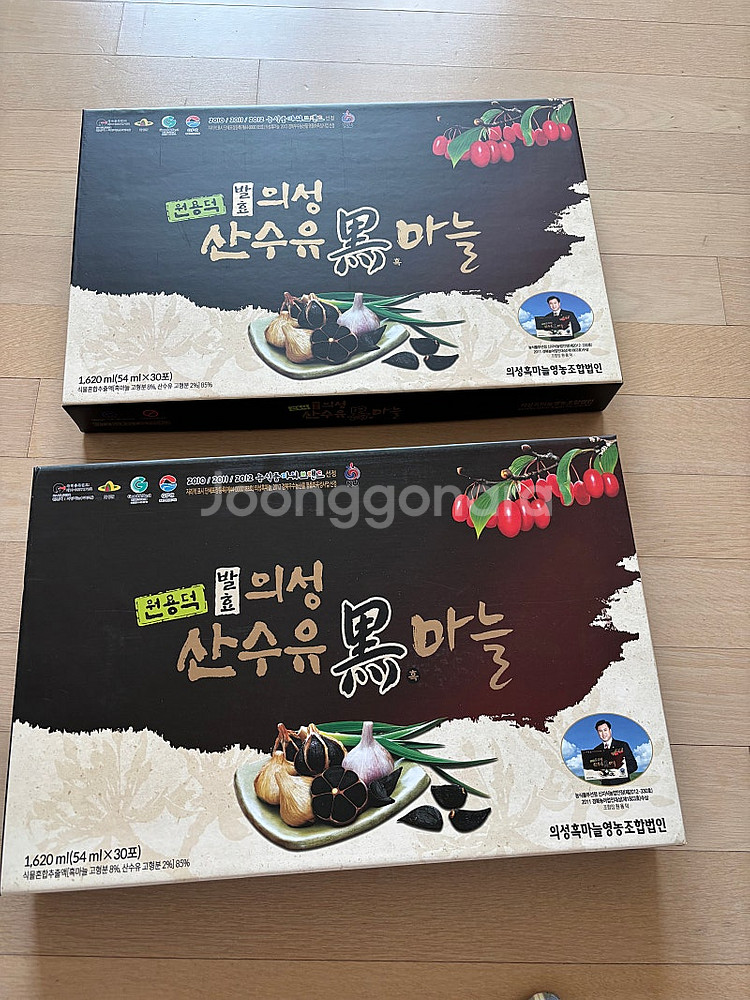 원용덕 의성 산수유 흑마늘--1