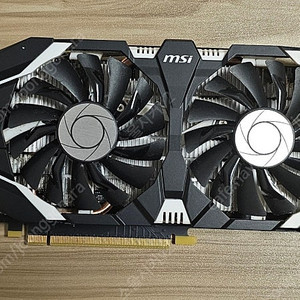gtx 1060 6g (파스 사진 첨부)