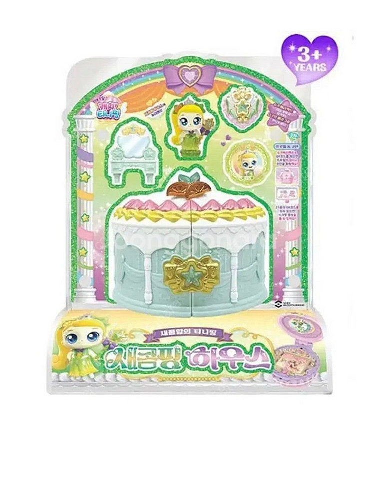 새콤핑하우스 티니핑 새콤핑피규어 어린이날선물 달콤핑하우...--0