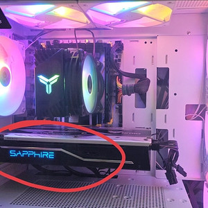 RX 480 사파이어 NITRO 그래픽카드