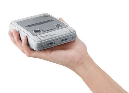 닌텐도 클래식 미니 슈퍼 패미컴 (Nintendo Classic Mini Super Famicom) 이미지