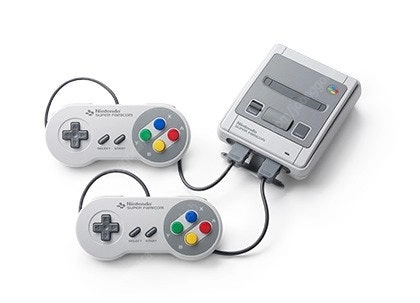 닌텐도 클래식 미니 슈퍼 패미컴 (Nintendo Classic Mini Super Famicom) 이미지