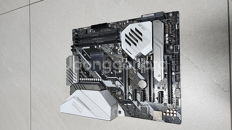 ASUS X570-PRO PRIME 메인보드 AM4 소켓--1