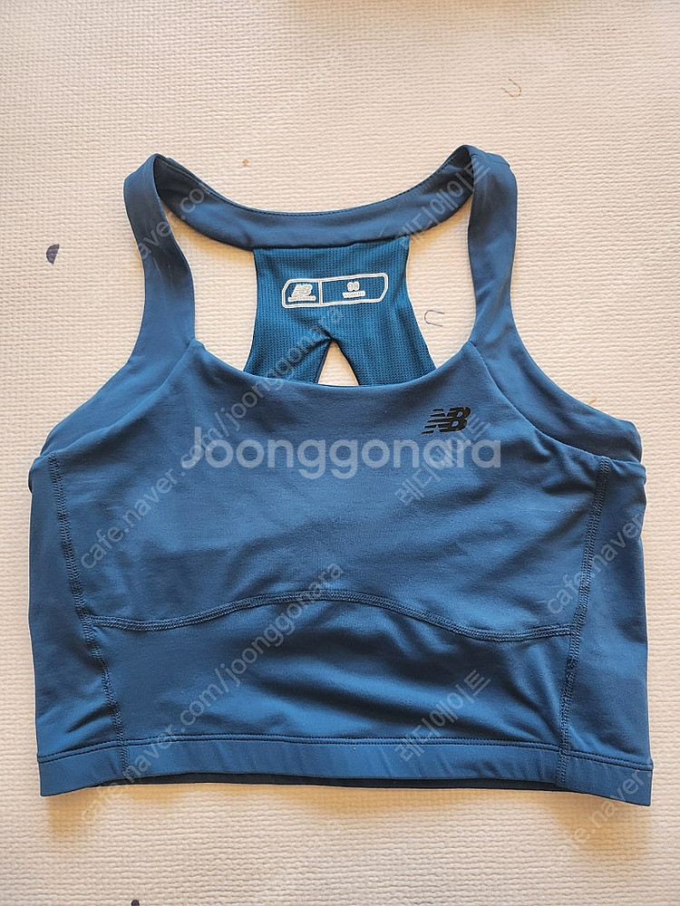 나이키 뉴발란스 여성 브라탑 운동복 민소매 나시 90 m--0