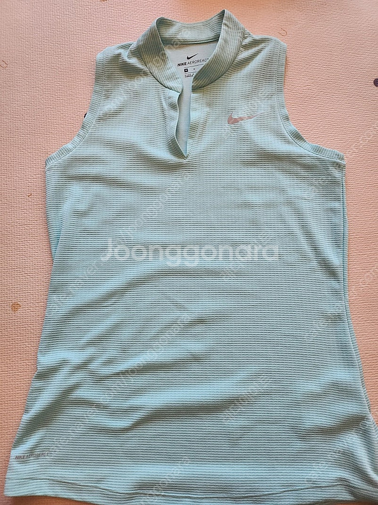 나이키 뉴발란스 여성 브라탑 운동복 민소매 나시 90 m--2