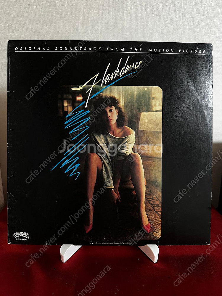 Flashdance (Original Soundtrac...--0