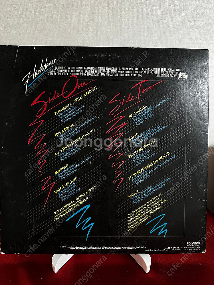 Flashdance (Original Soundtrac...--1