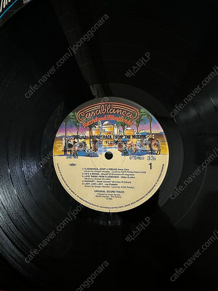 Flashdance (Original Soundtrac...--2
