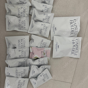 시프트 비타민캡슐 캡슐홀더