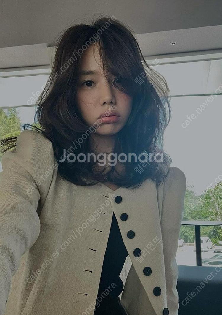 프레쉬라벨 도버린넨자켓(새상품)--4