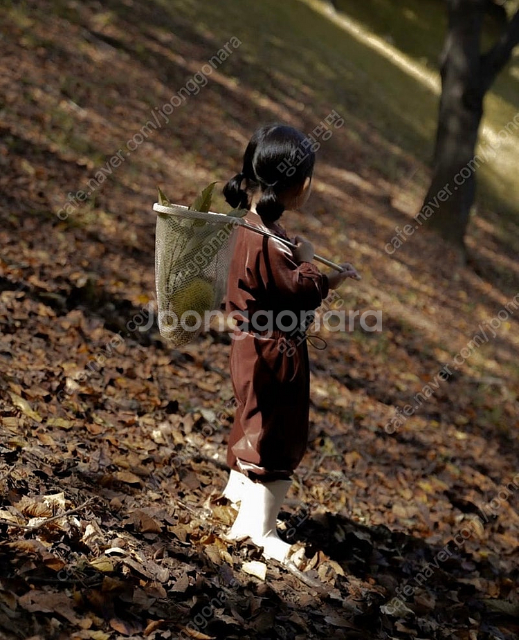 느릿 Autumn N jumpsuit, Brown SI...--0