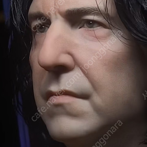 Zhao작가 1/6세베루스 스네이프 미도색헤드 인증서포함