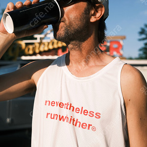 runwhither 남성 러닝 싱글렛