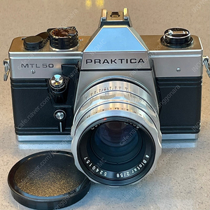 < 오리지널 컨디션 > SA+ 보케 킹 M42 짜이쓰 비오타 CZJ BIOTAR 58mm f2 PRAKTICA MTL 50