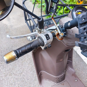 벤리 110