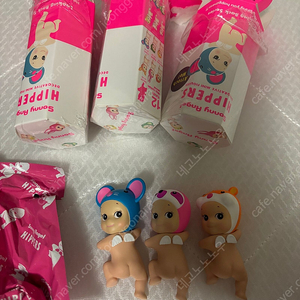 (단순개봉) 소니엔젤 히퍼 루킹백 햄스터, 나무늘보, 쥐