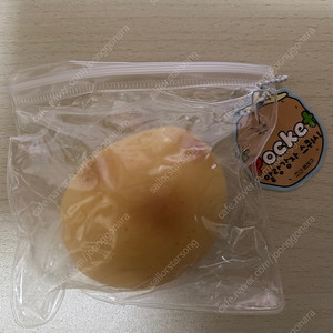 말랑 감자 스퀴시 미개봉 새제품
