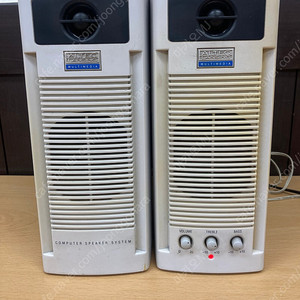 알텍렌싱 ACS40 PC 스피커