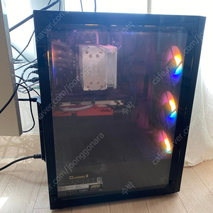 i5-10400고사양 게임용 컴퓨터 판매합니다 이미지