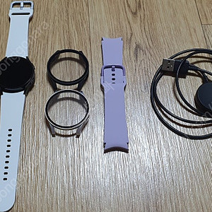 워치4 40mm 블루투스