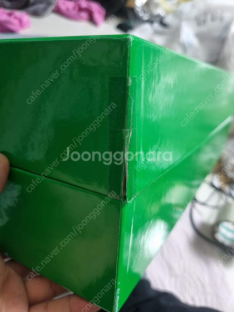 보테가 베네타 타이어 첼시 부츠 40--1