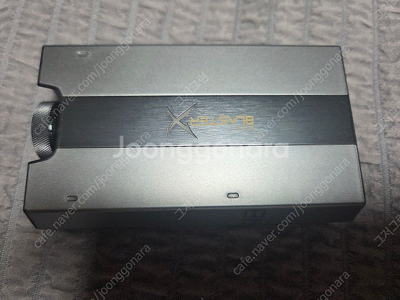 사운드블라스터 g6 + Vr3000 + 하이퍼 클라--1