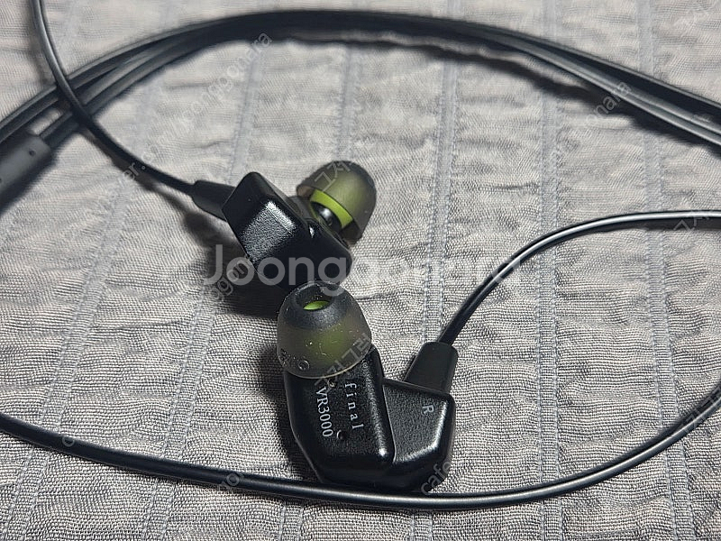 사운드블라스터 g6 + Vr3000 + 하이퍼 클라--3