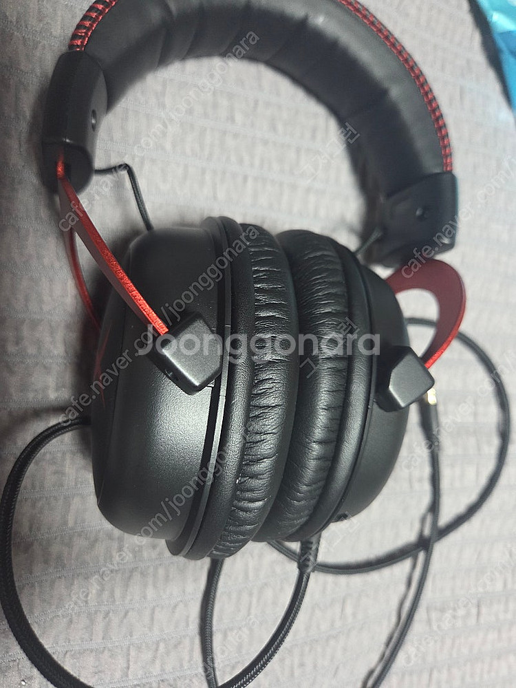 사운드블라스터 g6 + Vr3000 + 하이퍼 클라--5