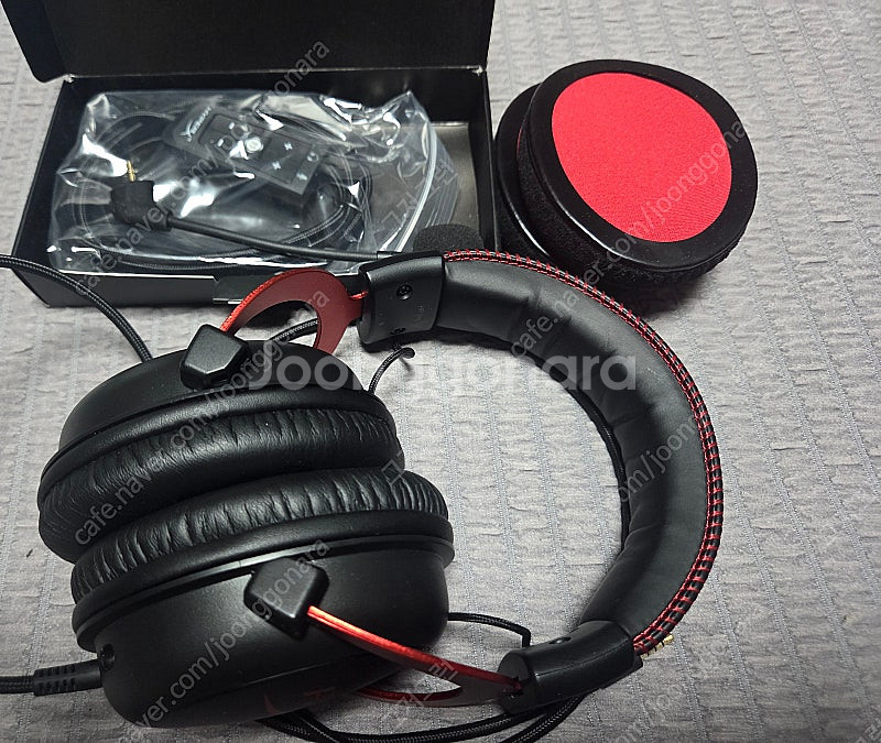 사운드블라스터 g6 + Vr3000 + 하이퍼 클라--6