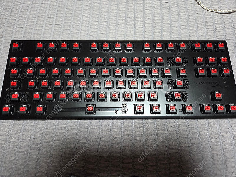 사운드블라스터 g6 + Vr3000 + 하이퍼 클라--7
