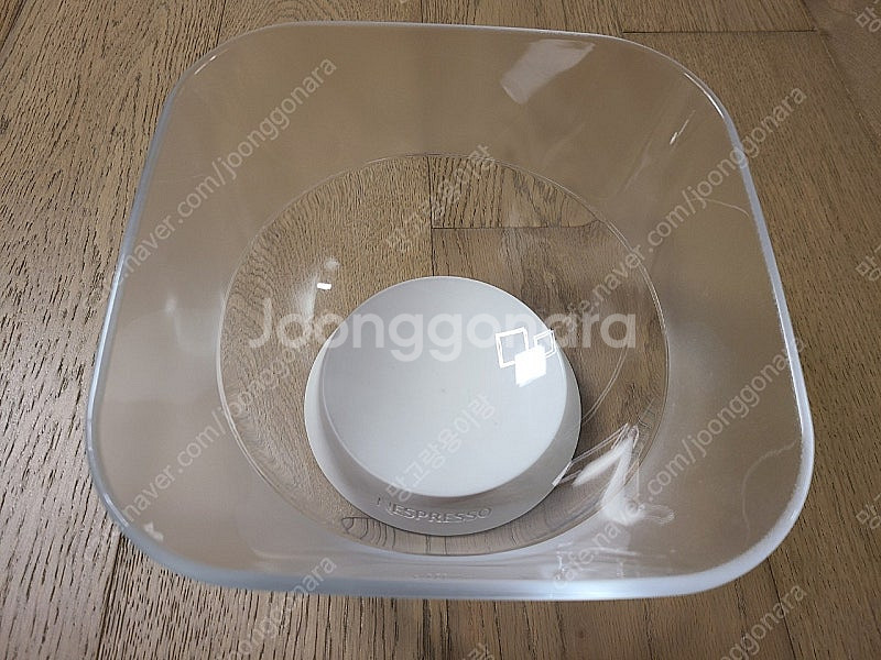 네스프레소 퓨어락 디스펜서 커피 캡슐보관함(택포)--0