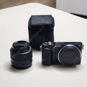 NEX-3N + 시그마 삼순이