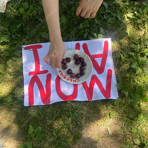 바이우트 모나미 monami 테이블매트