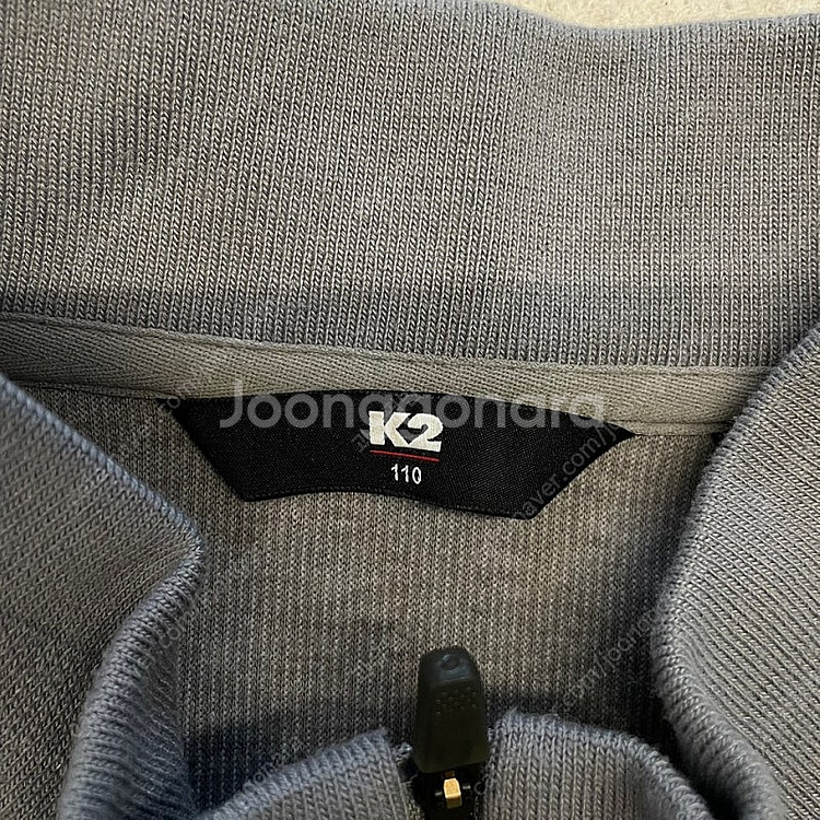 K2 남성 리블랙 추동 긴팔 110--3