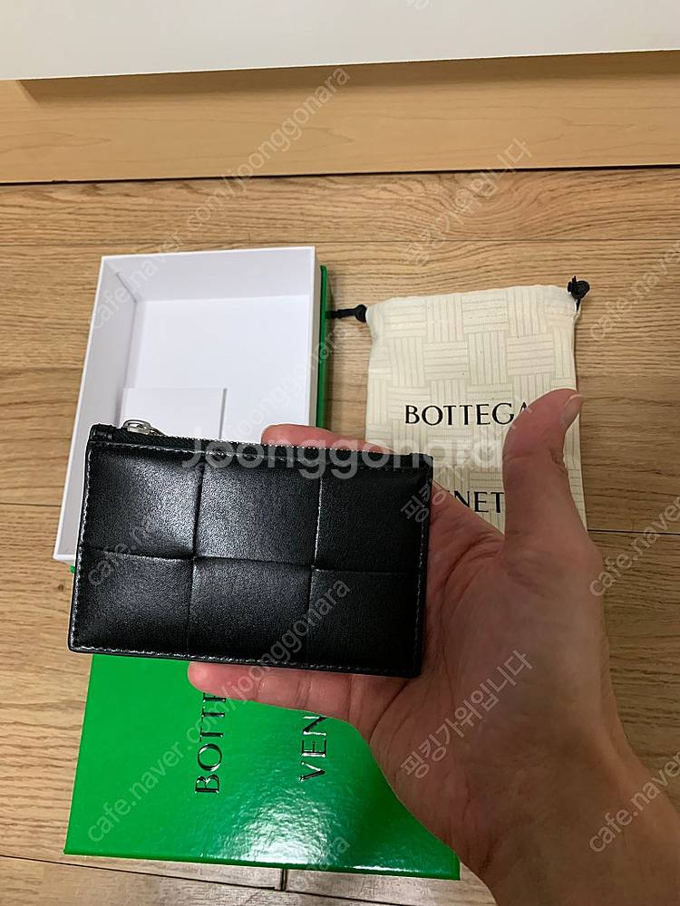 보테가베네타 카드지갑 보테가--0