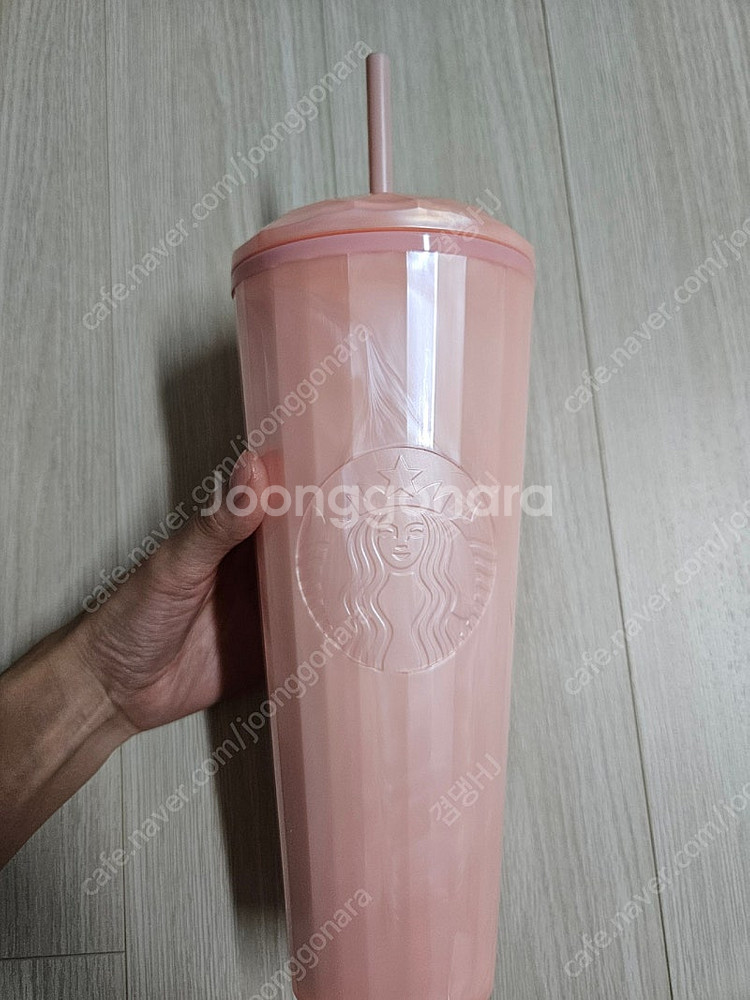 새상품 스타벅스 콜드컵 710ml 텀블러--1