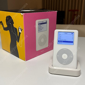 iPod 4세대 (A1059)