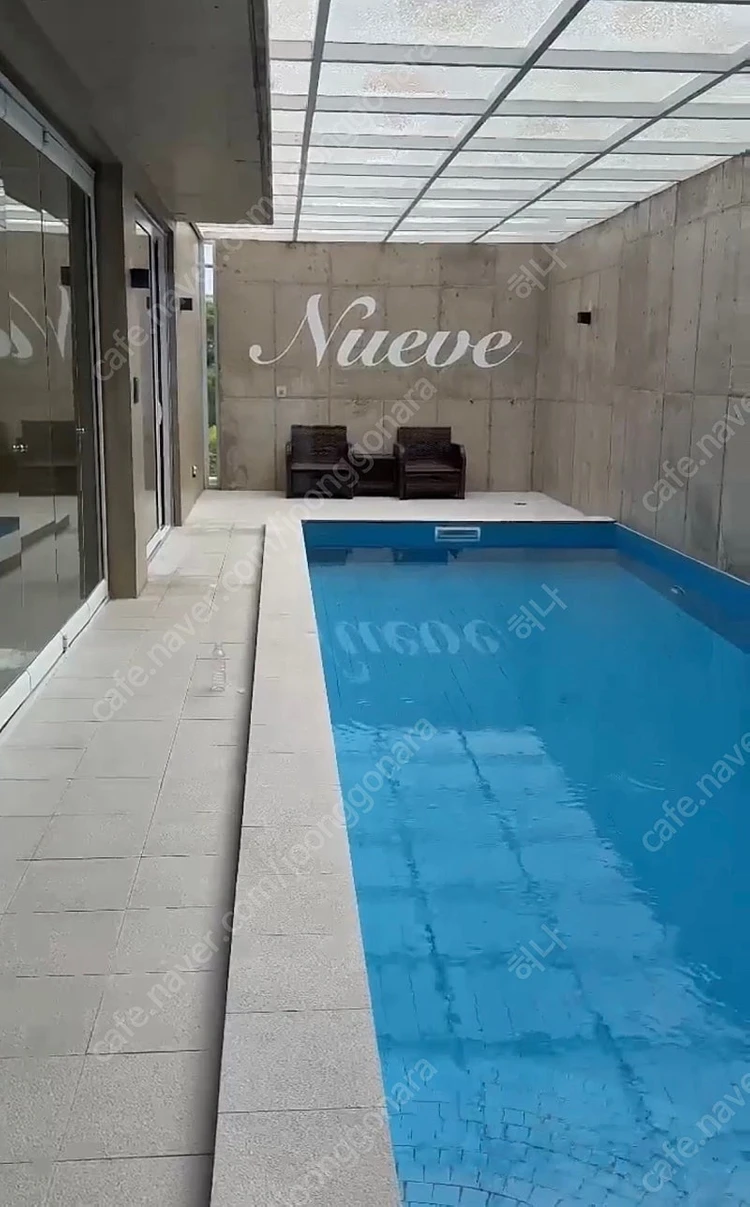 8/22-8/23 제주 누에베 풀빌라 숙박양도 이미지