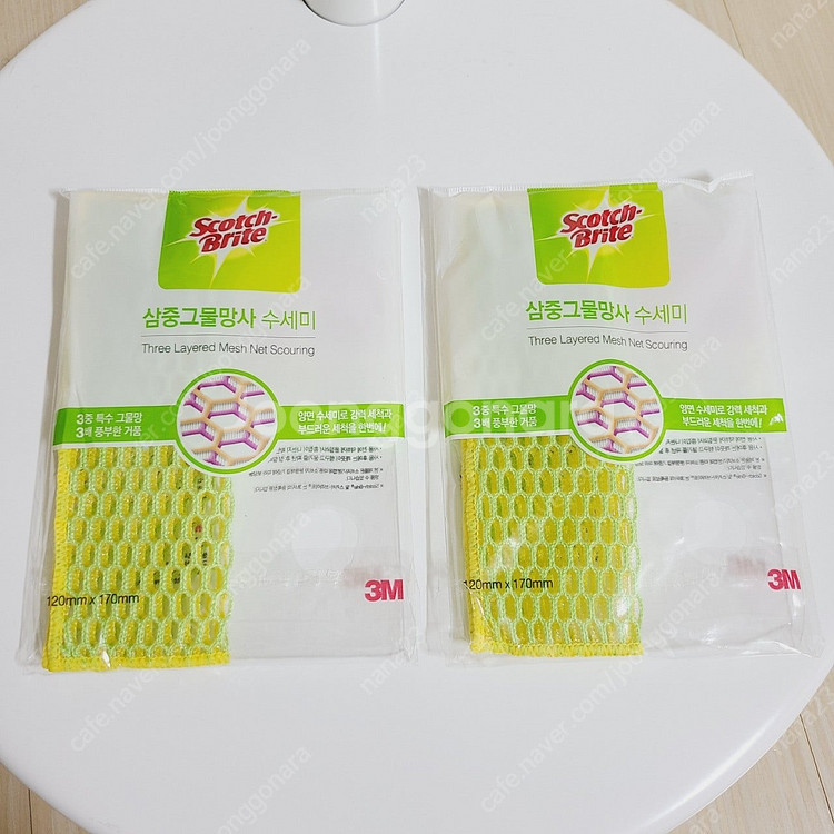 미국 수입 다용도 극세사 타올 세차용품 요술행주 3m ...--8