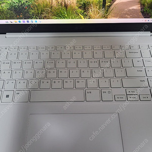 LG gram 노트북 RTX3050 판매합니다
