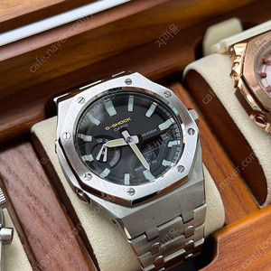 G-SHOCK 지샥 GA-2110SU 지얄오크 커스텀(카시오크 ga-2100)