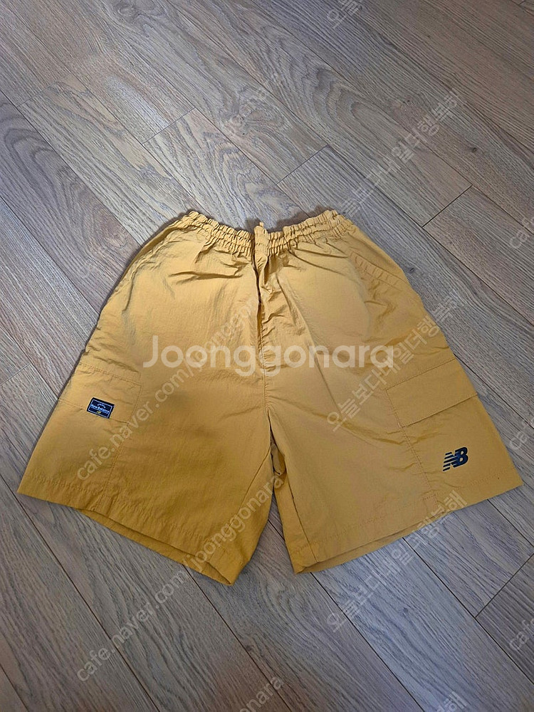 뉴발란스키즈 반바지--0