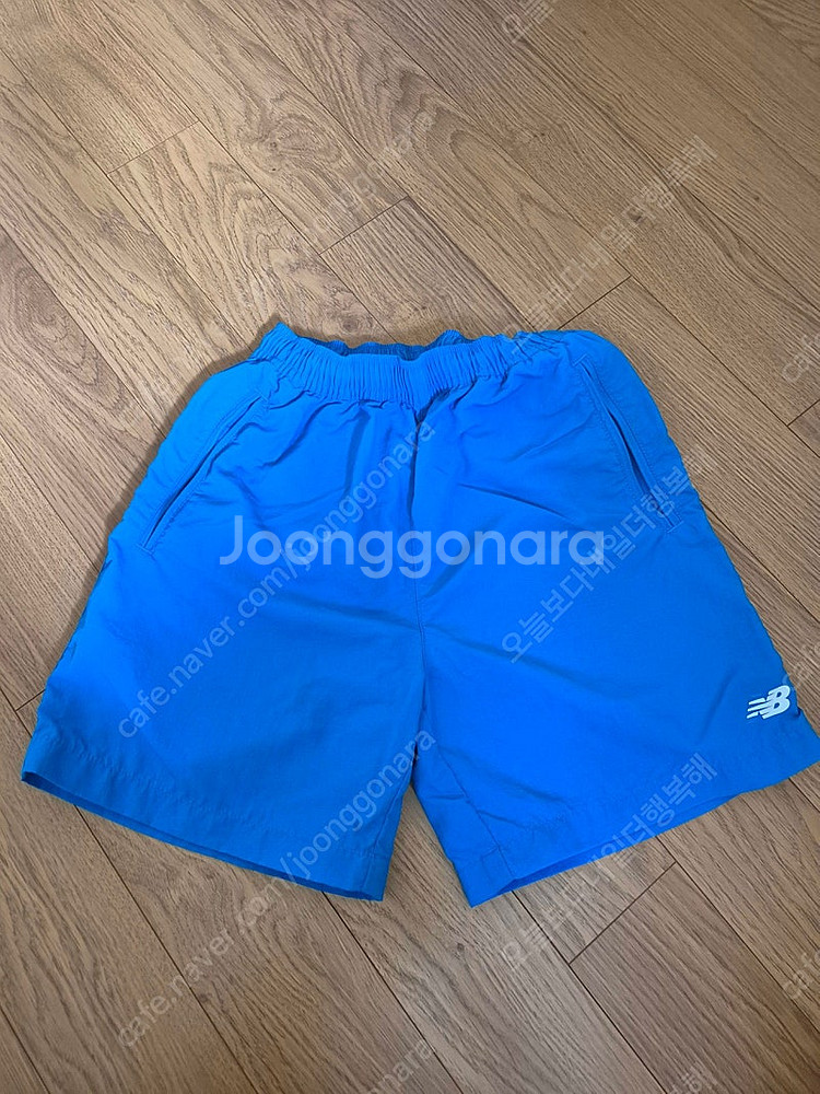 뉴발란스키즈 반바지--2
