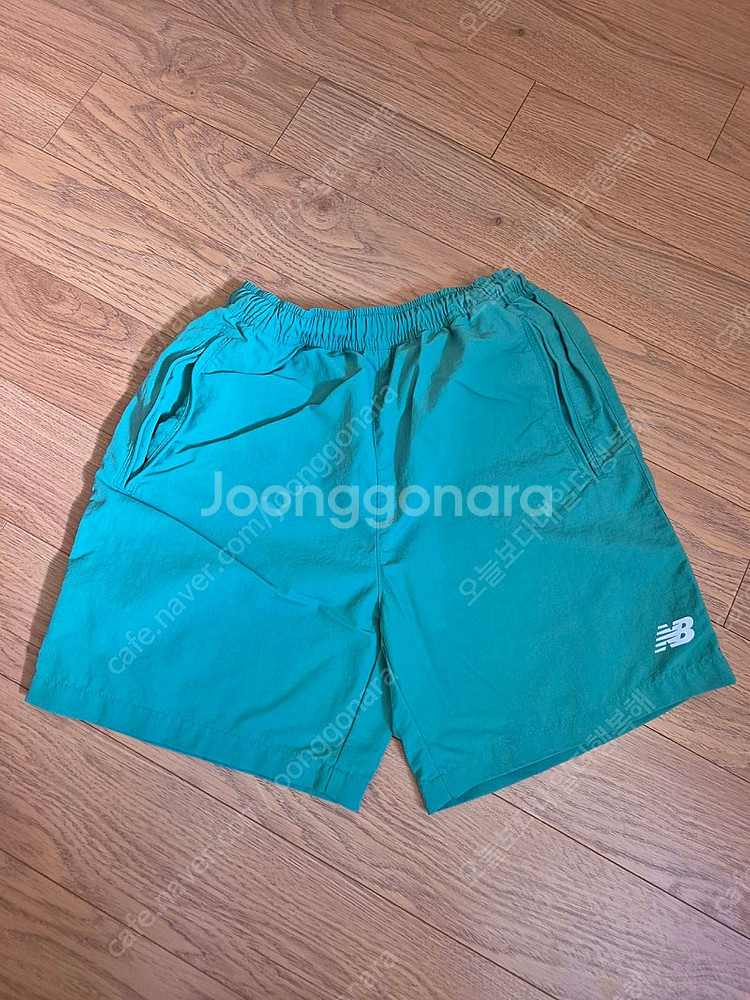 뉴발란스키즈 반바지--4