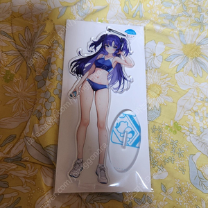 블루아카이브 체육복 유우카 미개봉 아크릴스탠드 팝니다.