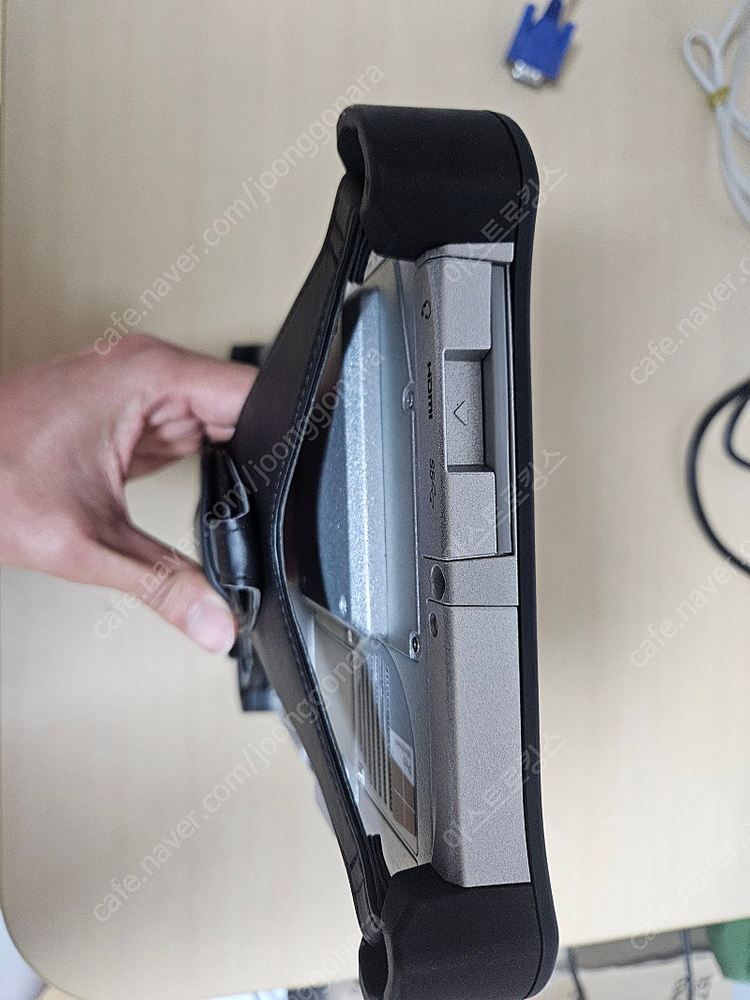 A급 파나소닉 터프패드 Panasonic Toughpad FZ-G1 LTE 6세대 싸게 팝니다--5