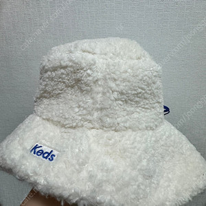 keds 케즈 버킷햇 털모자 새상품