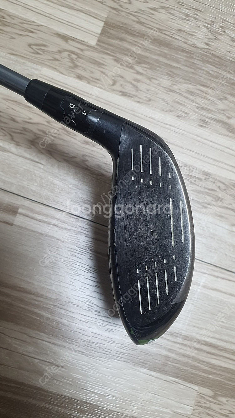 캘러웨이 GBB Epic 헤븐우드 팝니다--2